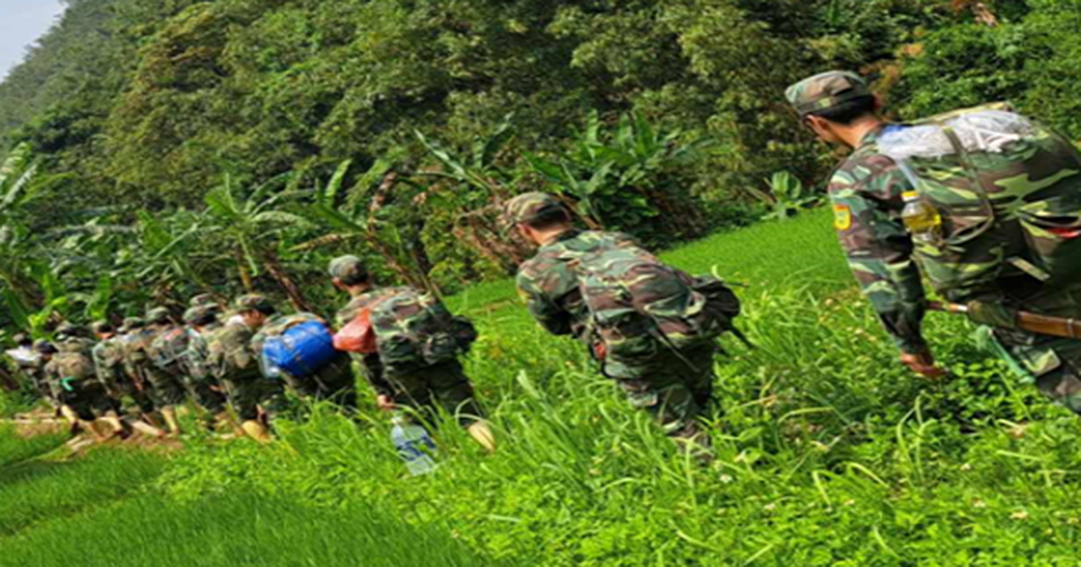 Những người giữ rừng đặc biệt Những người giữ rừng đặc biệt