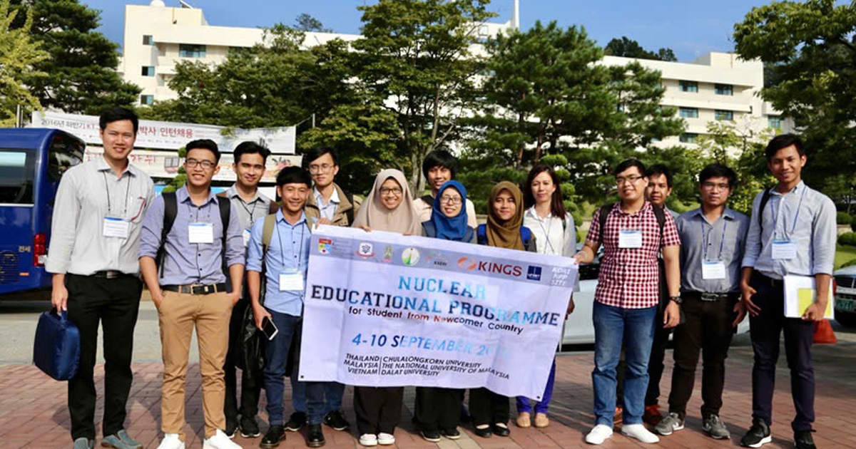 Cần chính sách thu hút người học ngành điện hạt nhân