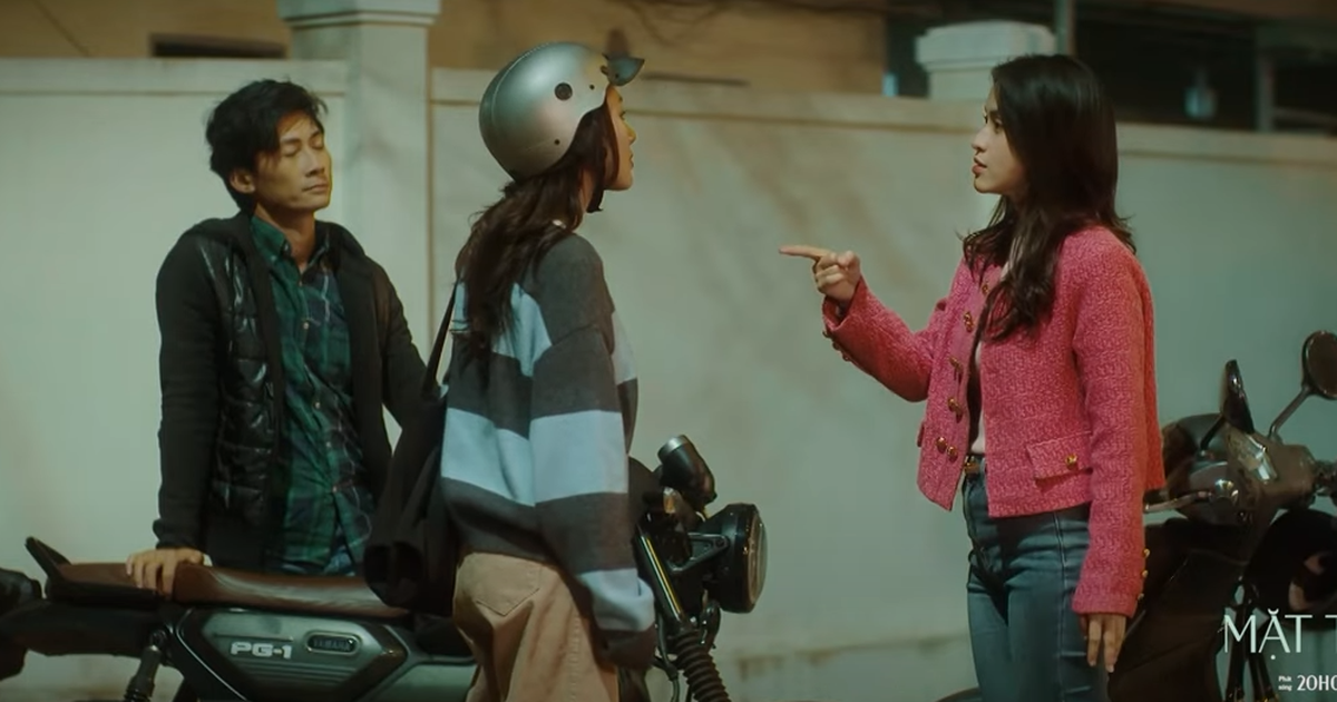 ‘Mặt trời lạnh’ tập 7: Lam Anh và Mai Ly thành tình địch?