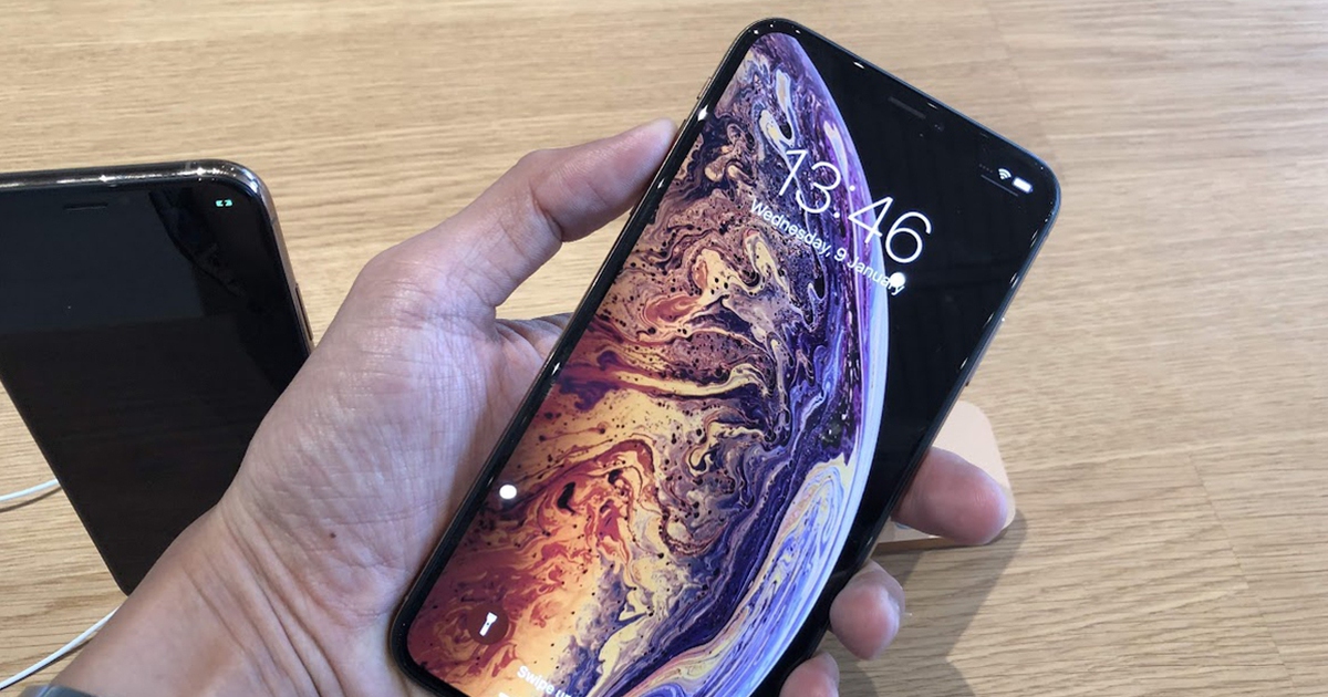 Apple đưa iPhone XS vào danh sách 'cổ điển'