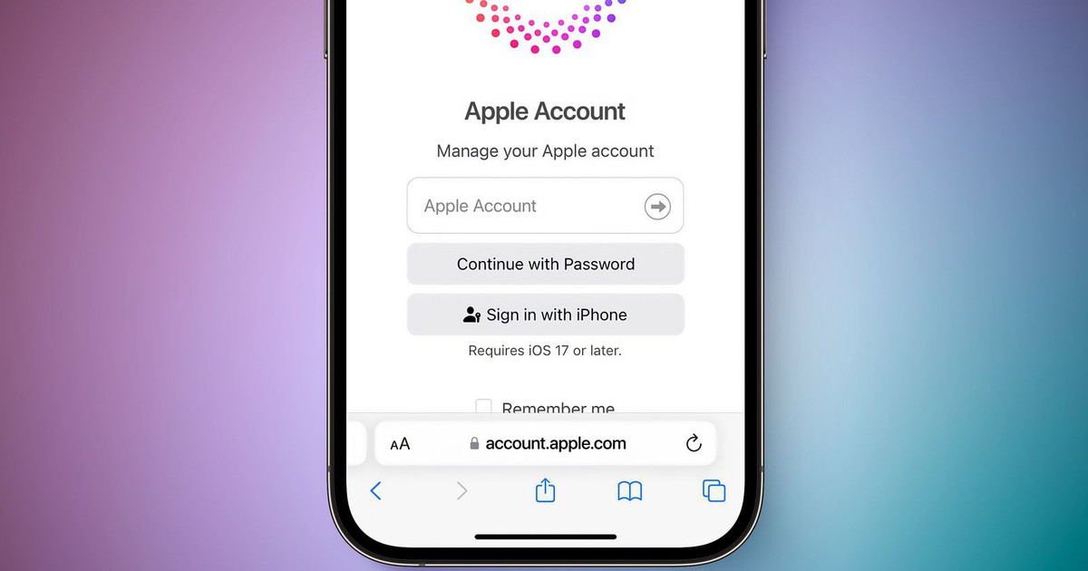 Cách sử dụng hai Apple ID trên cùng một iPhone