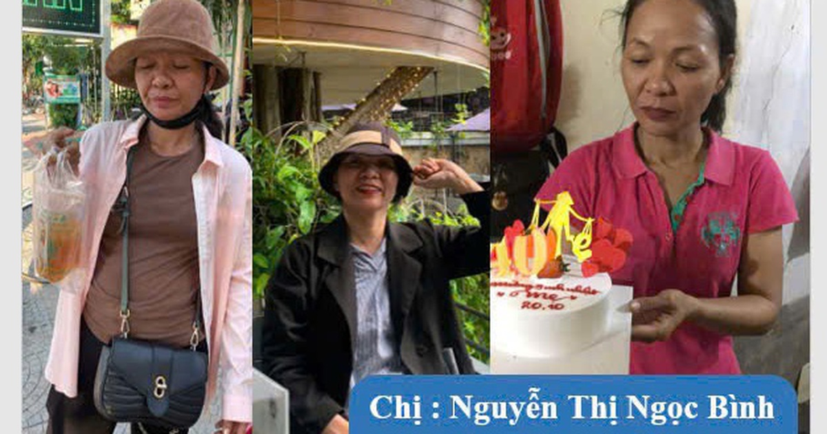 Con gái tìm mẹ từ quê vào TP.HCM rồi mất liên lạc hơn 3 tháng nay