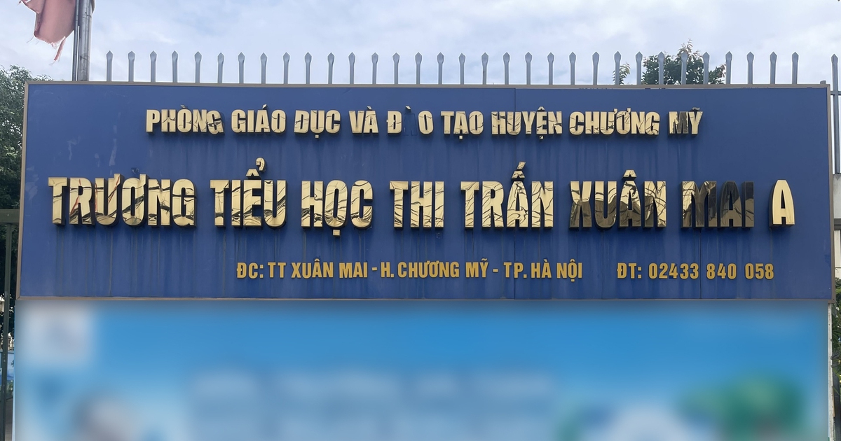 Trường ỉm tiền thừa sách giáo khoa, phụ huynh lên Facebook đòi mới trả