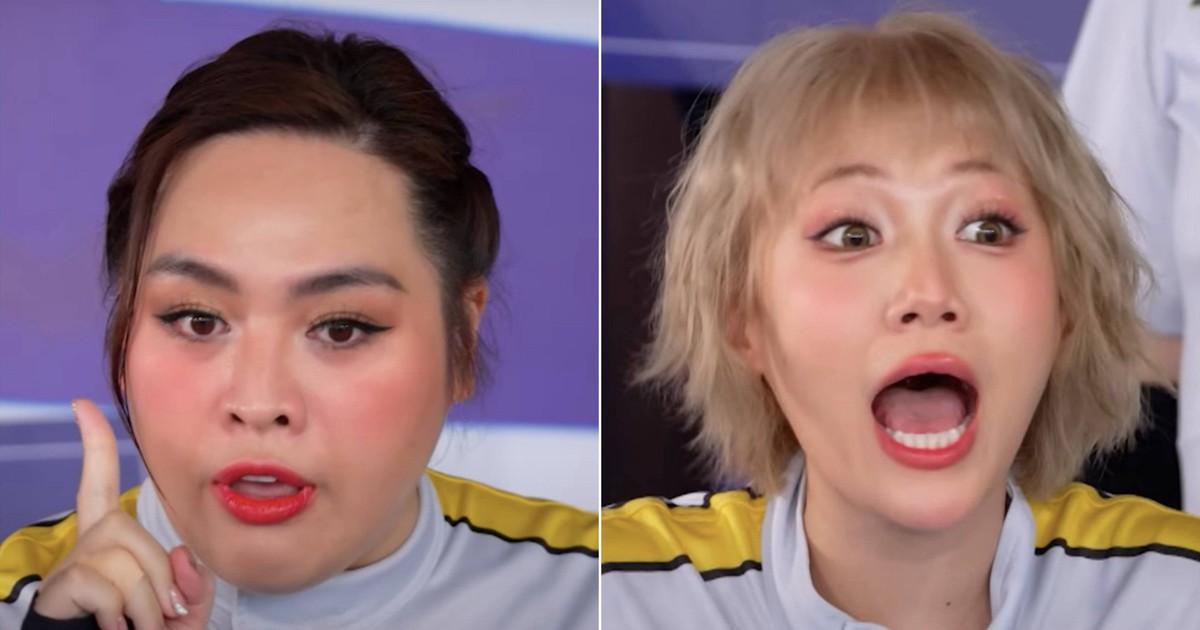 Emma Nhất Khanh phản ứng khi bị đối thủ tố 'chơi dơ'