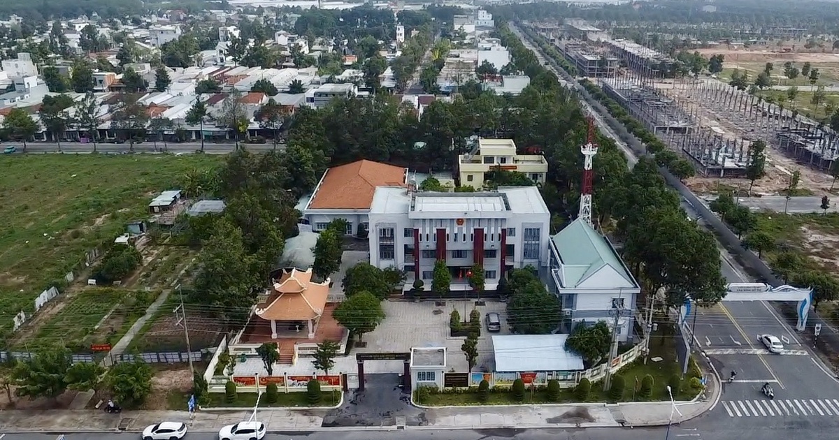 Bình Dương: 18 thủ tục đất đai được tiếp nhận, trả kết quả tại cấp xã mới