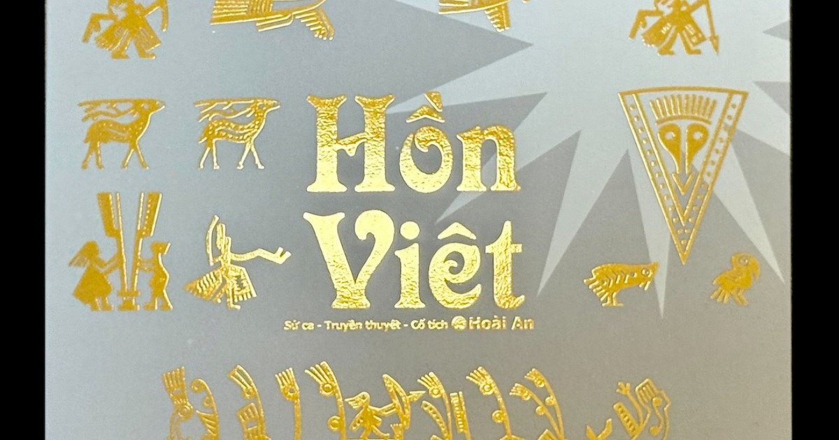 Album 'Hồn Việt' khơi dậy tình yêu sử Việt