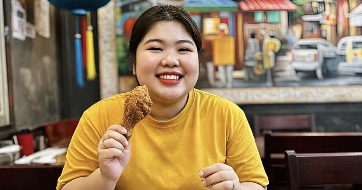 Cô gái chubby phản pháo lời miệt thị, mạng xã hội chia phe tranh cãi