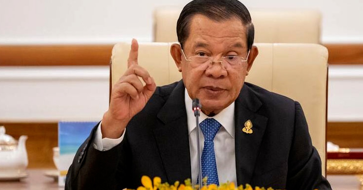 Ông Hun Sen ra tối hậu thư cho Thái Lan liên quan tranh chấp lãnh thổ