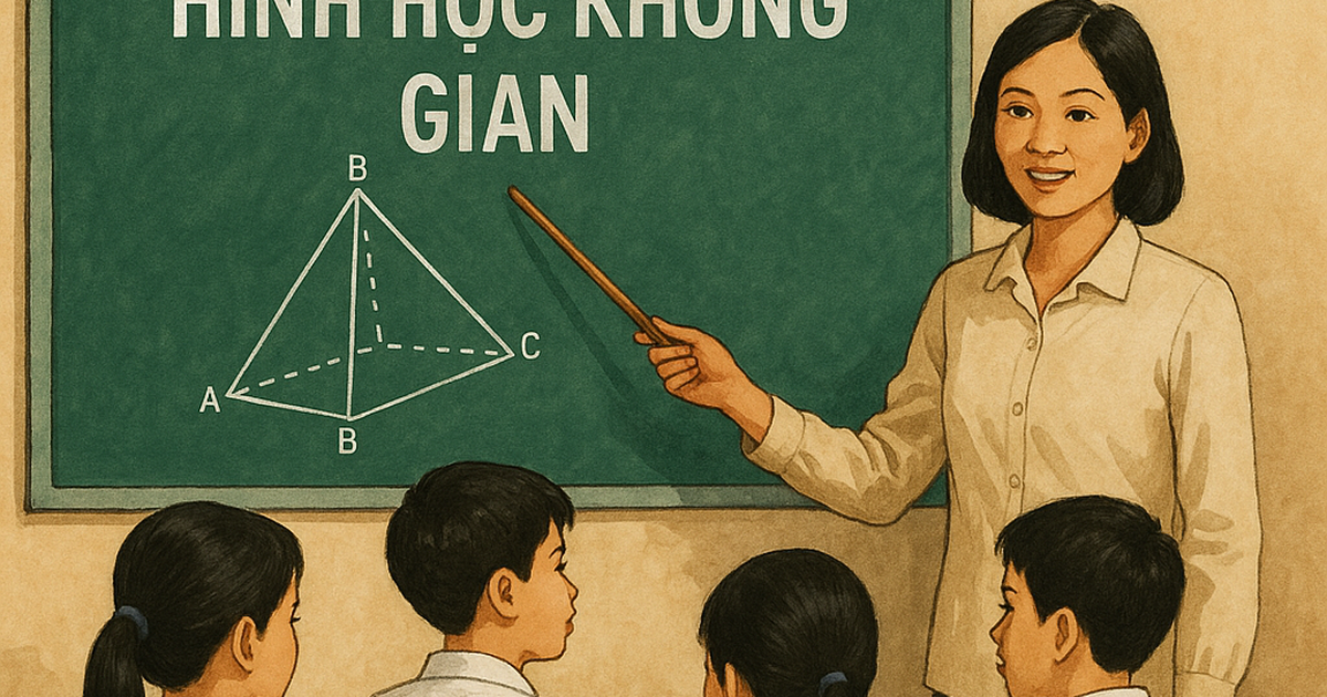 Dạy thêm, học thêm: Những gam màu sáng tối
