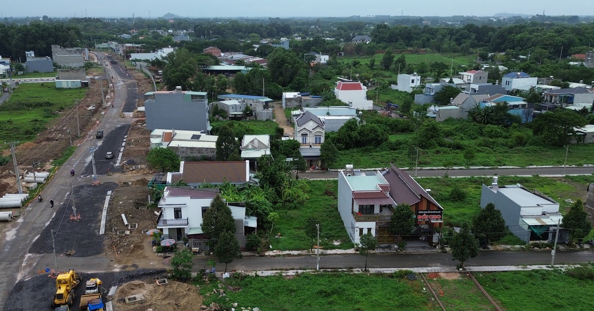 Đề xuất tạm dừng đồ án quy hoạch chung của TP.Bà Rịa