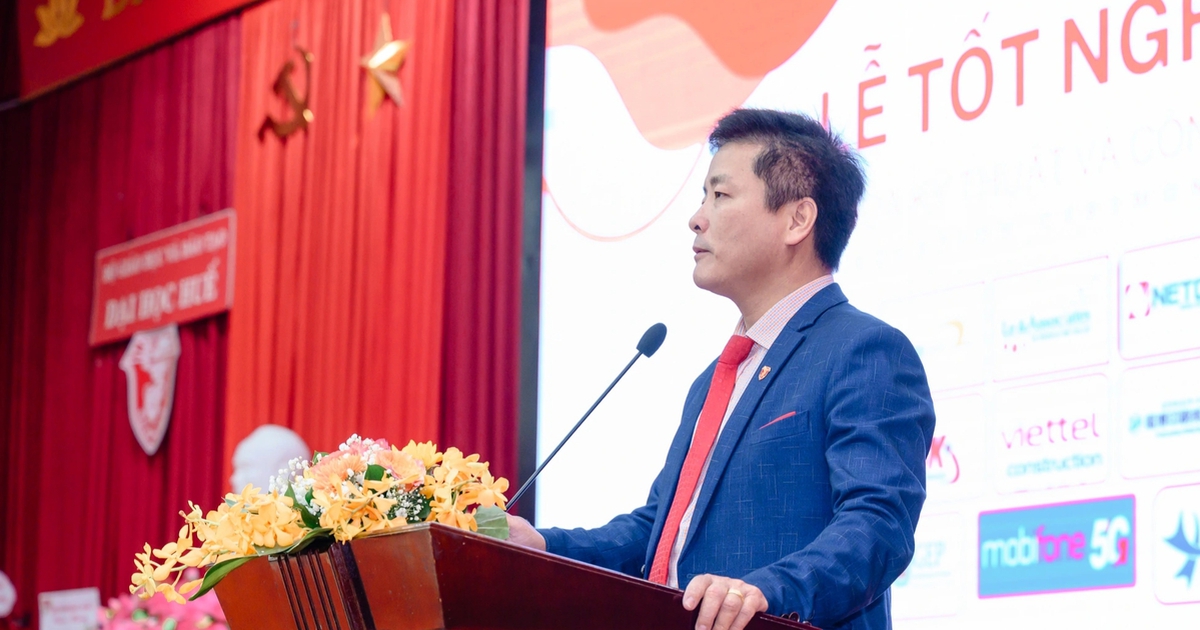 35% tân kỹ sư kỹ thuật, công nghệ Huế được doanh nghiệp nước ngoài tuyển dụng