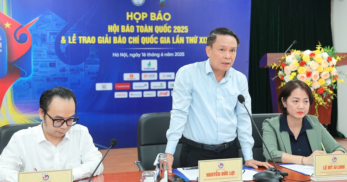 Trình diễn sản phẩm báo chí ứng dụng công nghệ mới tại Hội Báo toàn quốc 2025