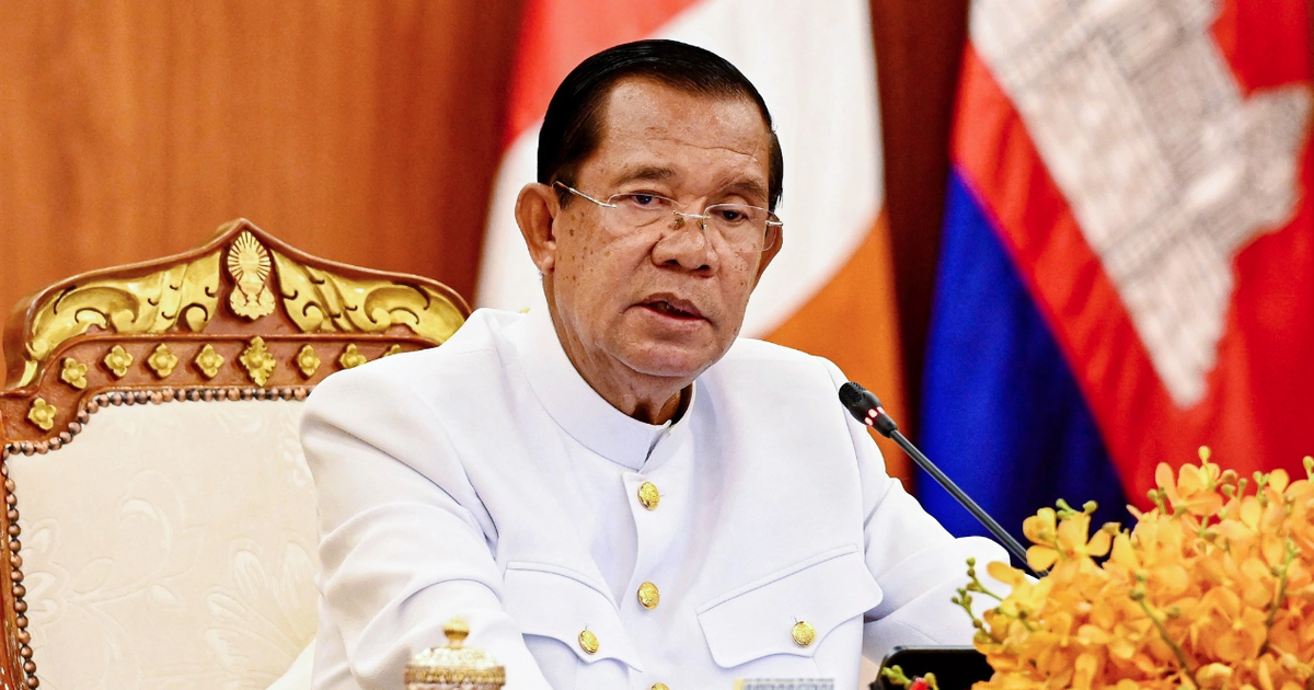 Tối hậu thư của &ocirc;ng Hun Sen cho Th&aacute;i Lan