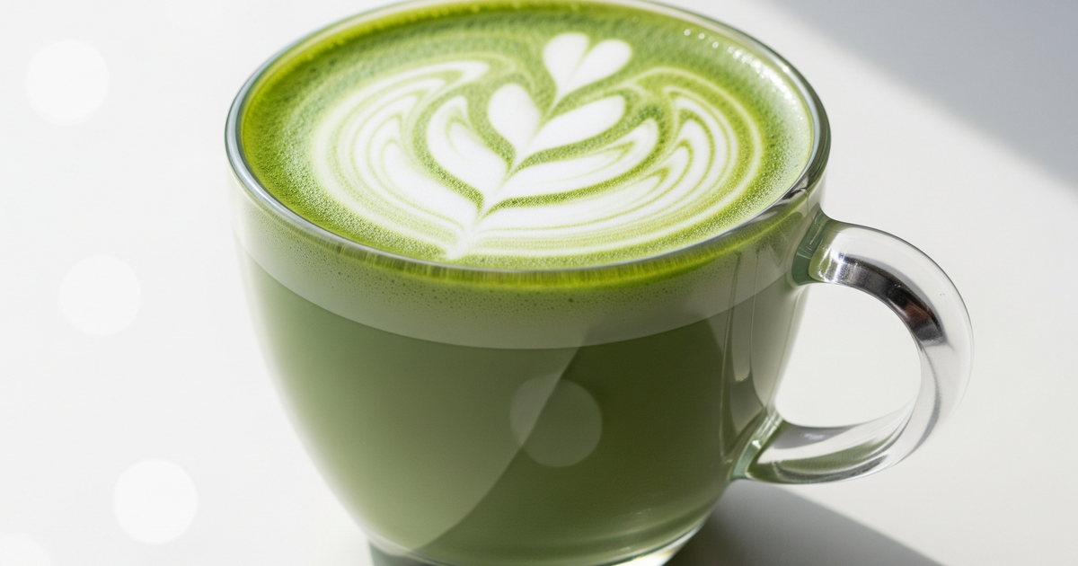 Matcha tốt cho sức khỏe nhưng đừng uống quá nhiều, vì lý do sau đây