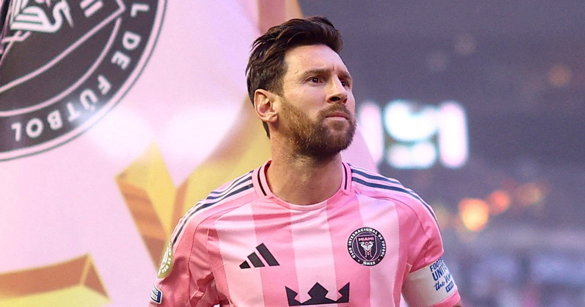 FIFA thắng lớn nhờ hiệu ứng Messi, thêm trận đấu lập kỷ lục hơn 80.000 khán giả