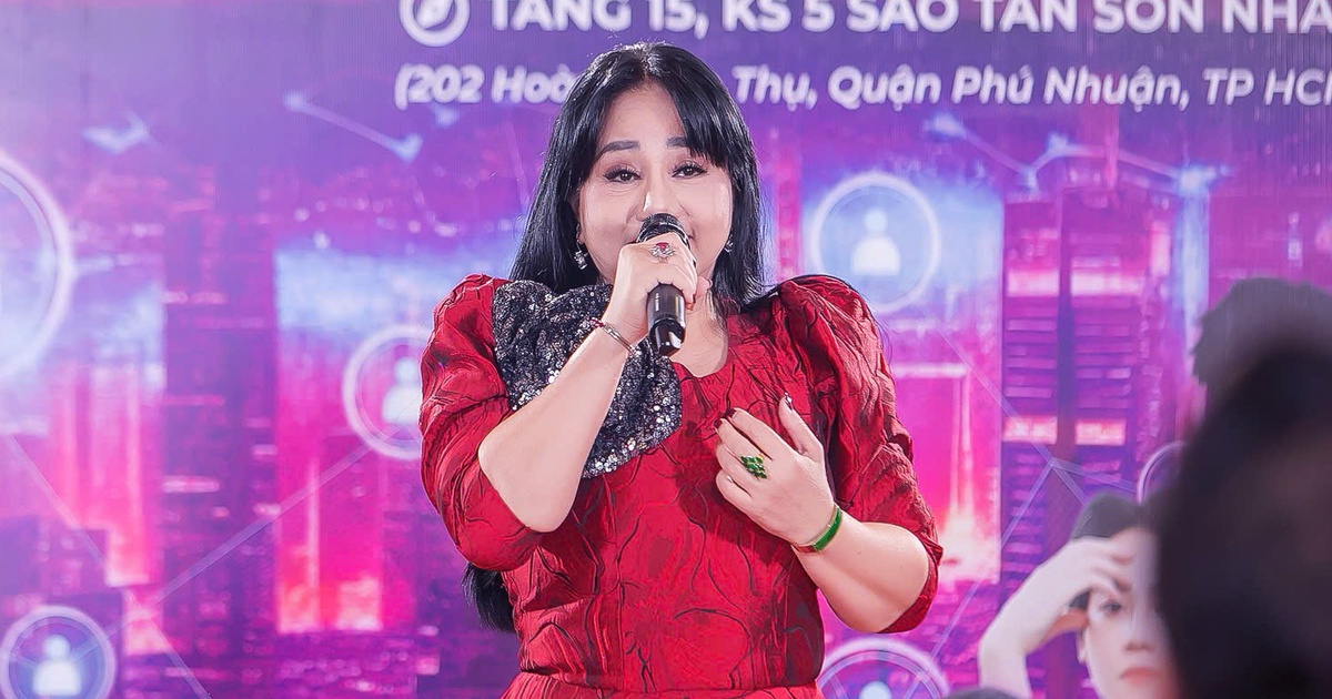 'Nữ hoàng rock' Ngọc Ánh nói gì khi đi casting phim ở tuổi 61?