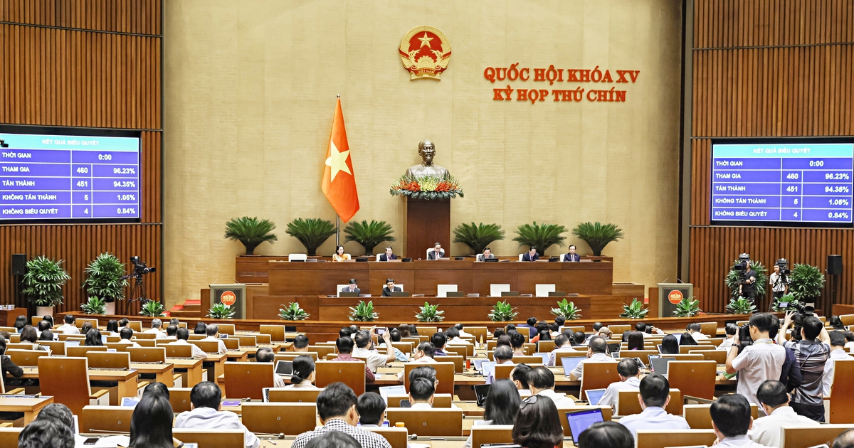 Thông qua luật Nhà giáo, xếp lương nhà giáo cao nhất, không cấm dạy thêm