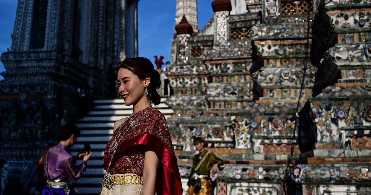 Vì sao khách du lịch Trung Quốc 'biến mất' ở Thái Lan?