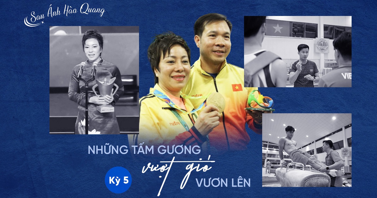Những tấm gương ‘vượt gió’ vươn lên