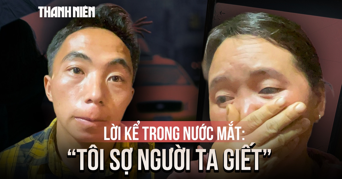 Lời kể của 2 thím cháu bị 'chặt chém' 4,2 triệu/cuốc xe: 'Tôi sợ người ta giết'