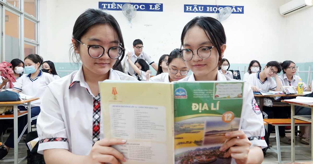 TP.HCM lắp đặt camera toàn bộ các điểm thi và hội đồng chấm thi tốt nghiệp THPT