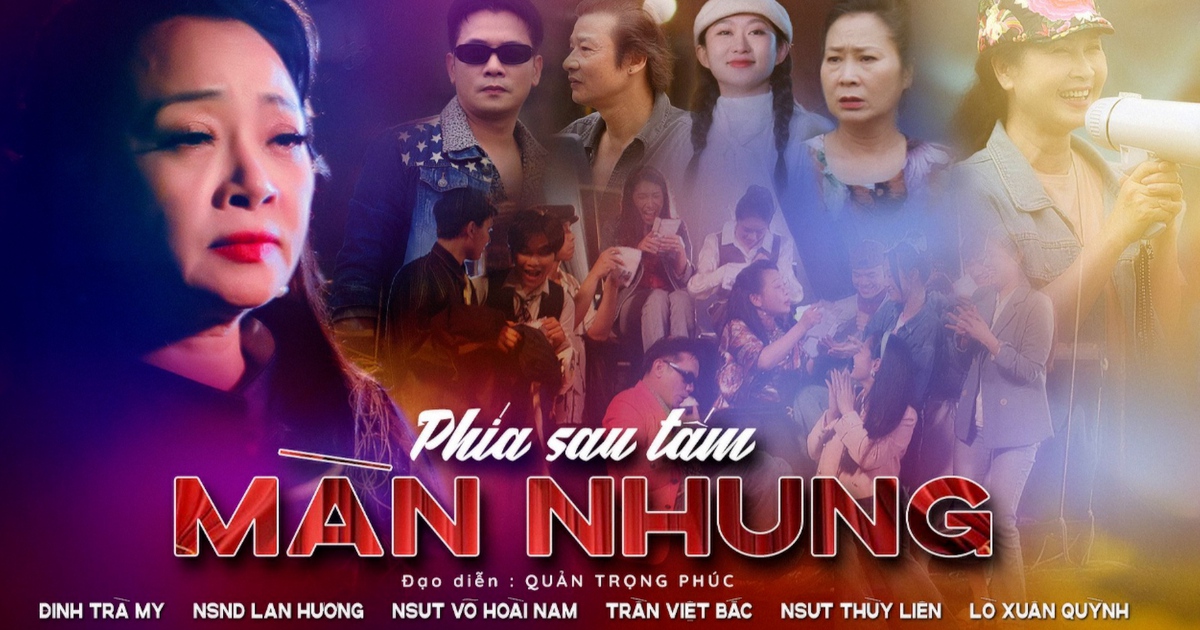 Phim ngắn 'Phía sau tấm màn nhung' | Cuộc thi phim ngắn Vietnamese 2025