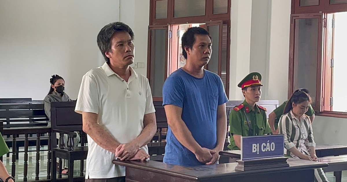 Lừa 'chạy án', cựu phó phòng Ủy ban Kiểm tra Tỉnh ủy Phú Yên lãnh án tù