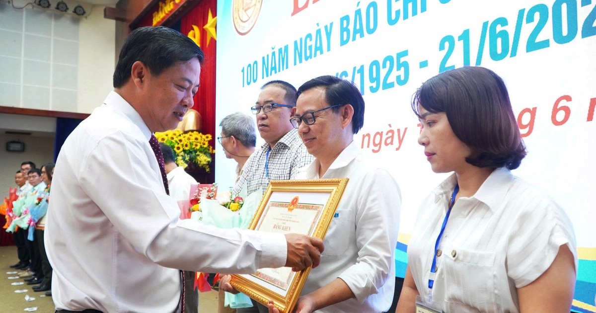 'Quảng Nam hôm nay, TP.Đà Nẵng sau này sẽ thường xuyên lắng nghe báo chí'