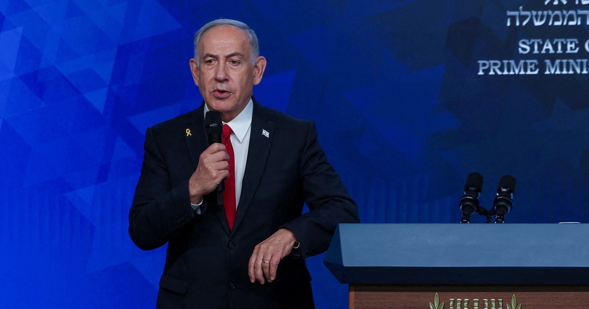 Ông Netanyahu không loại trừ ám sát lãnh đạo tối cao Iran
