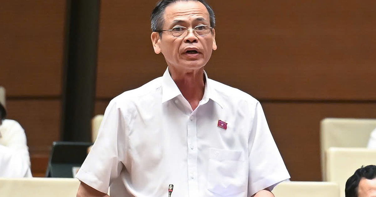 Đại biểu kể chuyện người nhà gặp khó khi làm thủ tục đất đai