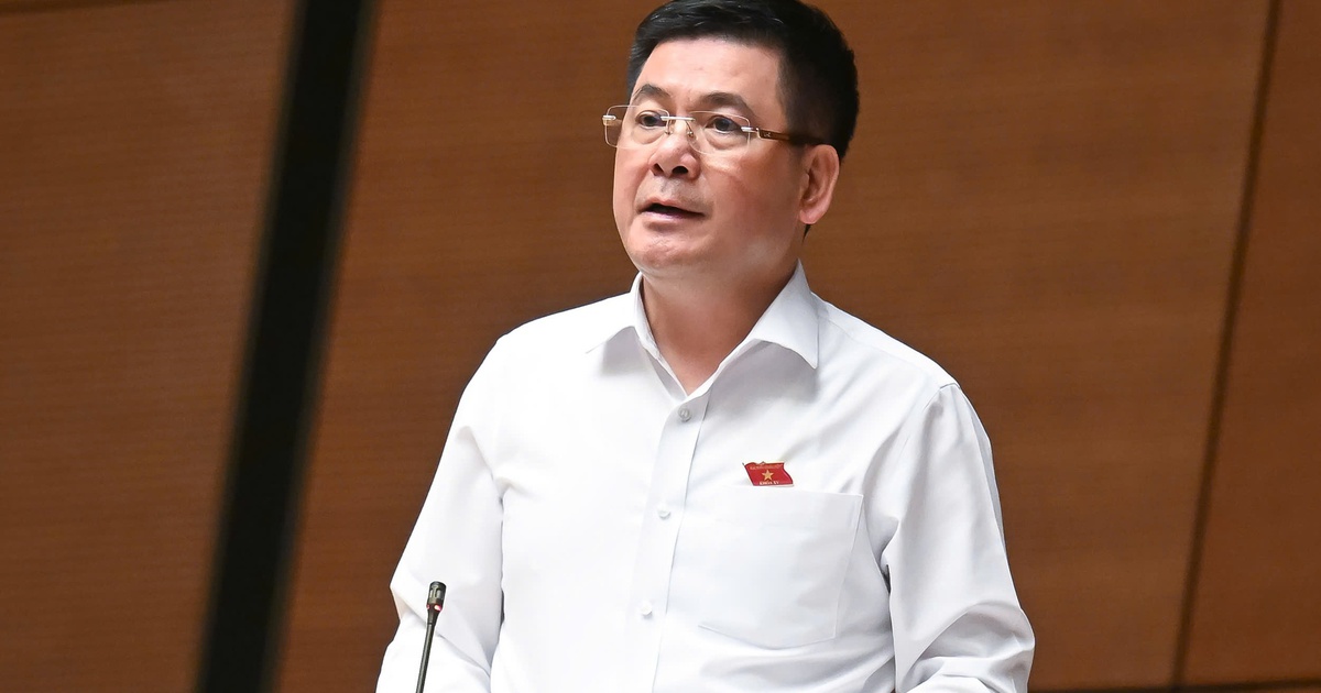 Bộ trưởng Công thương: Hàng giả phức tạp, khó quản livestream bán hàng