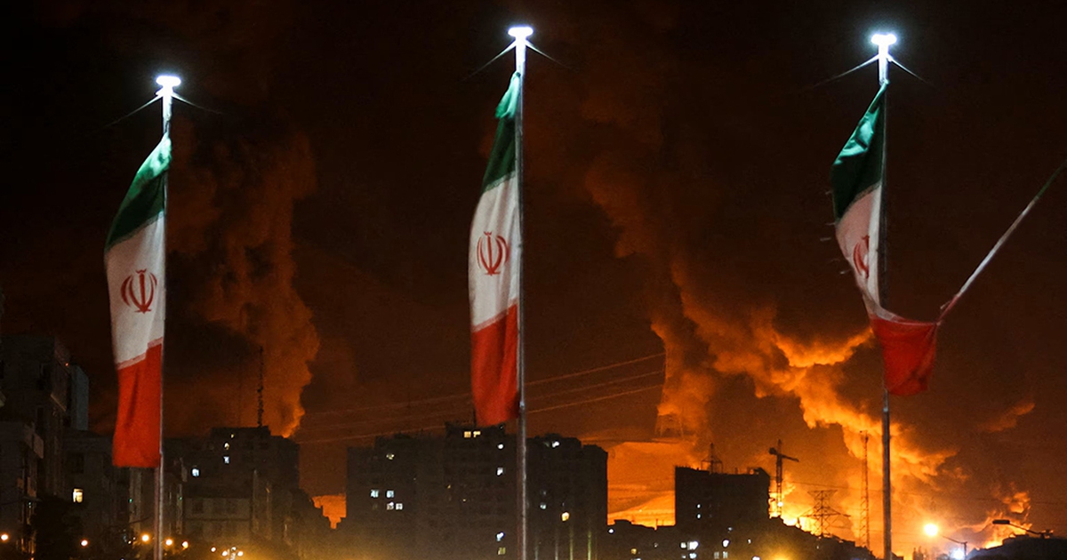 'Hồi kết' của Iran trong lựa chọn của Tổng thống Trump