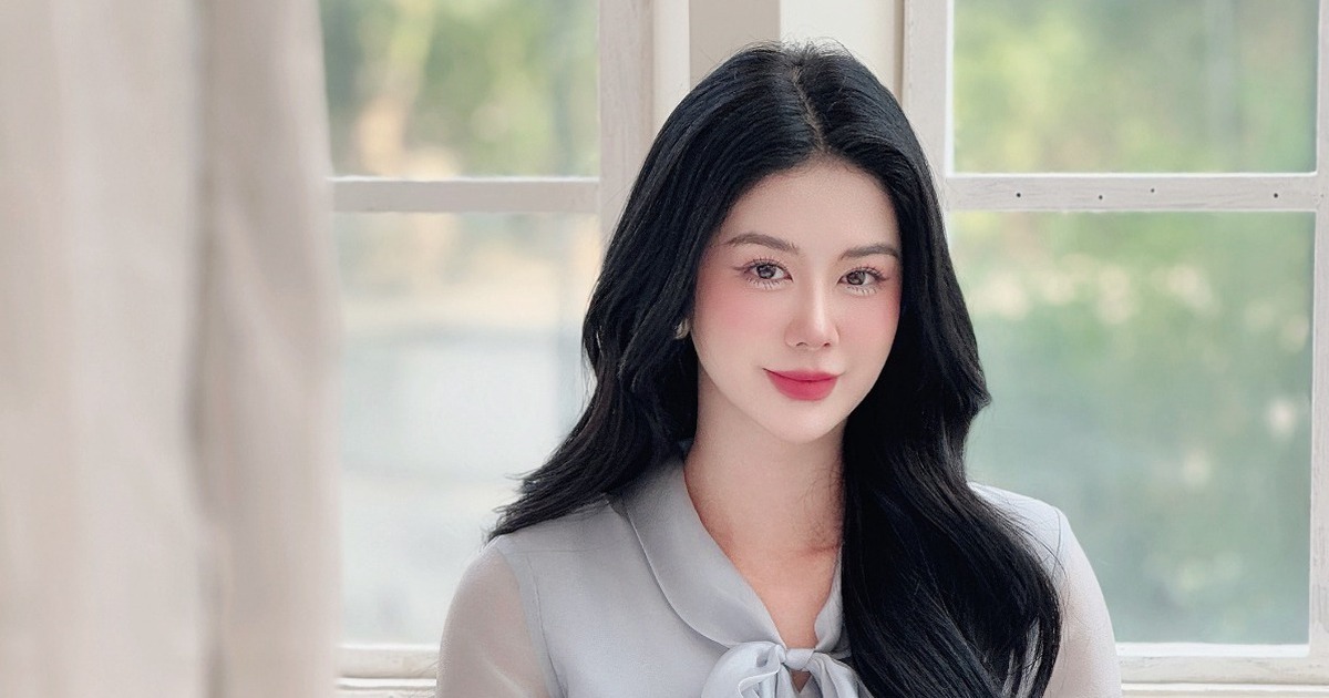 Áo sơ mi thắt nơ, điểm nhấn thanh lịch cho nàng công sở
