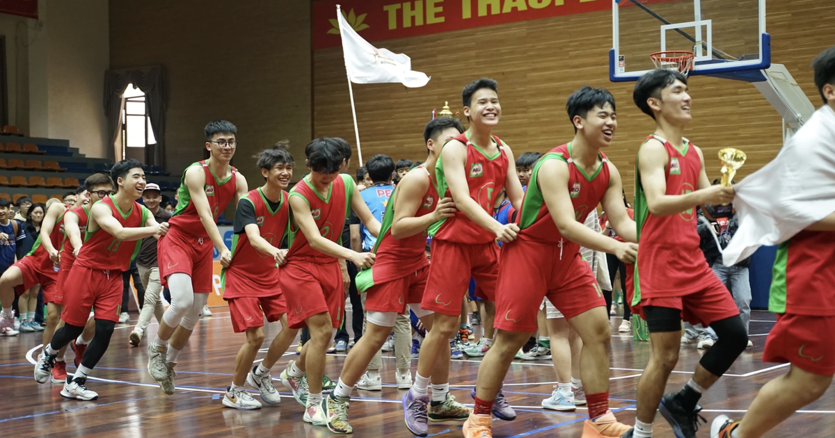 Kỳ 6: Ngành thể thao cần xây nền tảng cho VĐV