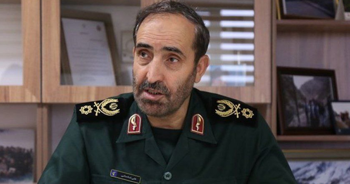 Tướng Iran vừa mới được bổ nhiệm đã bị Israel hạ sát