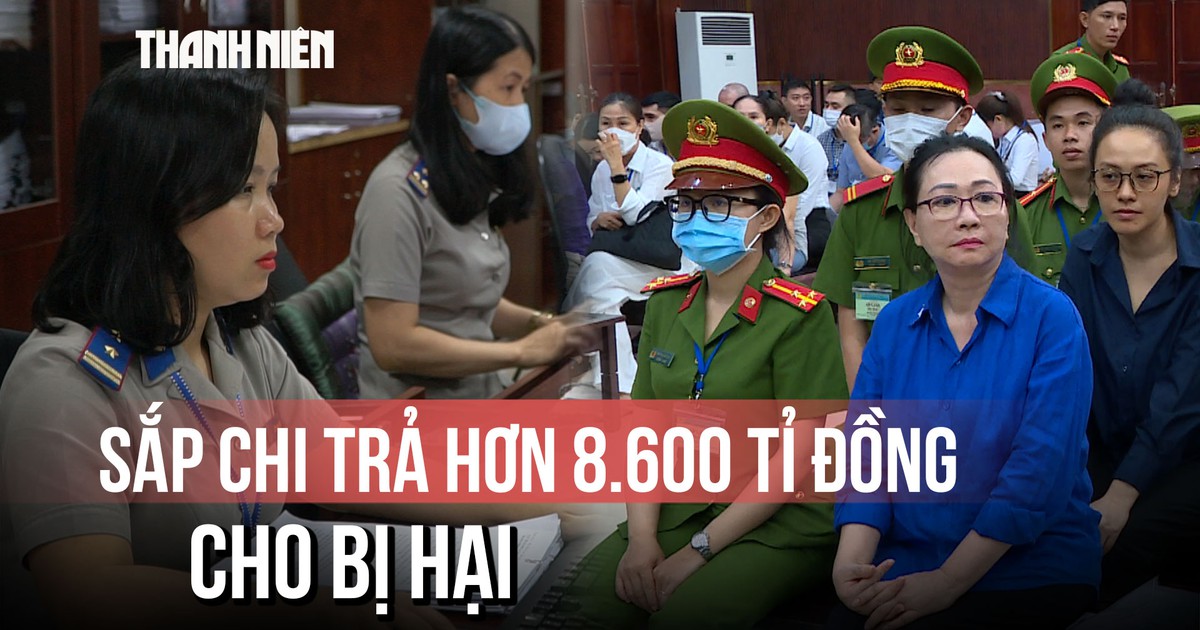 Vụ án Trương Mỹ Lan: Cục THADS TP.HCM sắp trả tiền cho hơn 43.000 bị hại