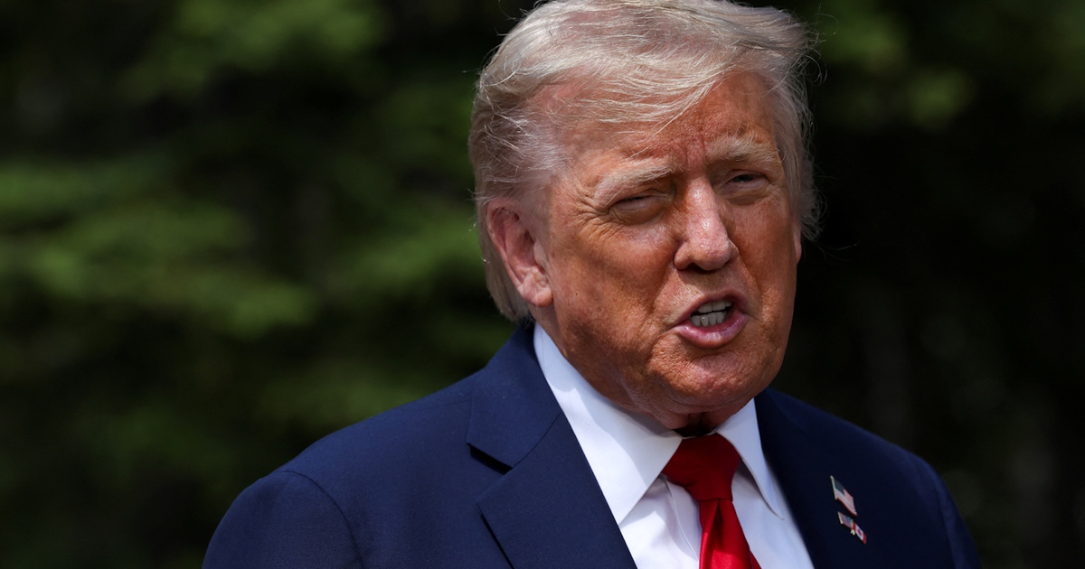 Phát ngôn về Nga của Tổng thống Trump lại khiến đồng minh khó xử