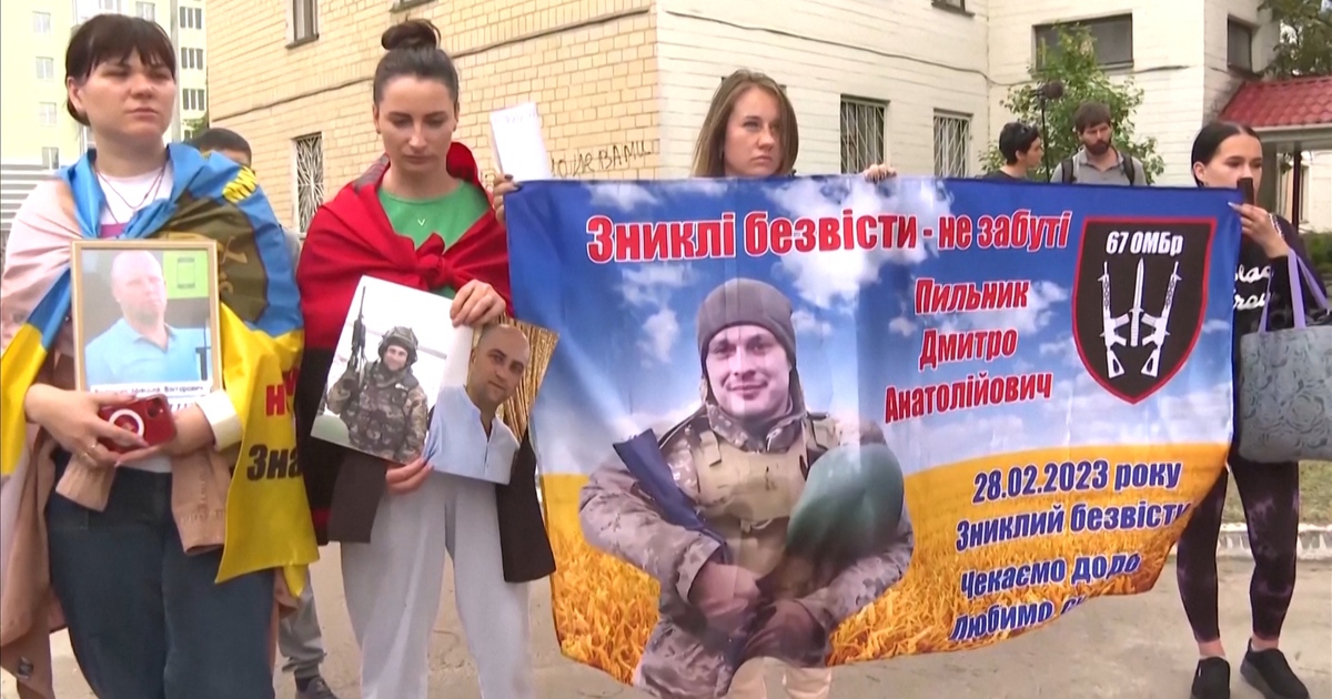 Nga - Ukraine trao trả tù nhân, người thân vẫn ngóng tin binh sĩ mất tích