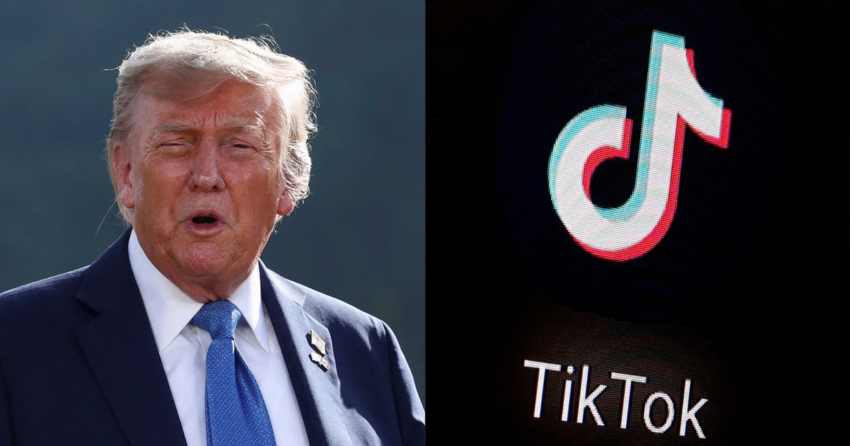 Ông Trump sẽ gia hạn lần 3 lệnh cấm TikTok