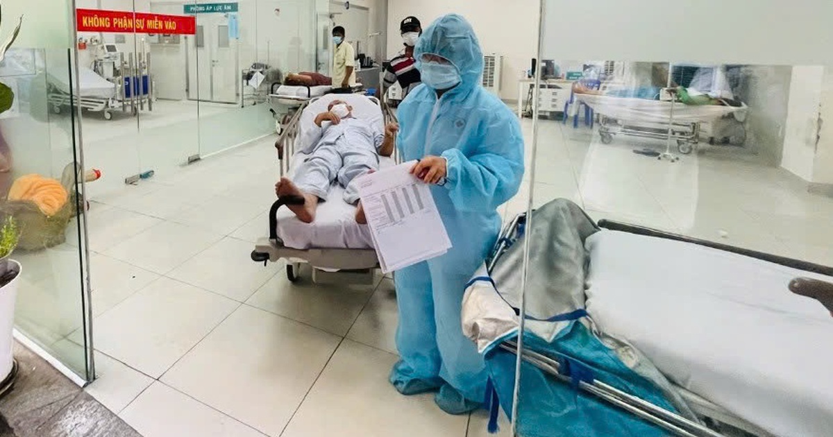 TP.HCM: Ca Covid-19 giảm 66%, nguy cơ biến chứng và tử vong vẫn có thể xảy ra