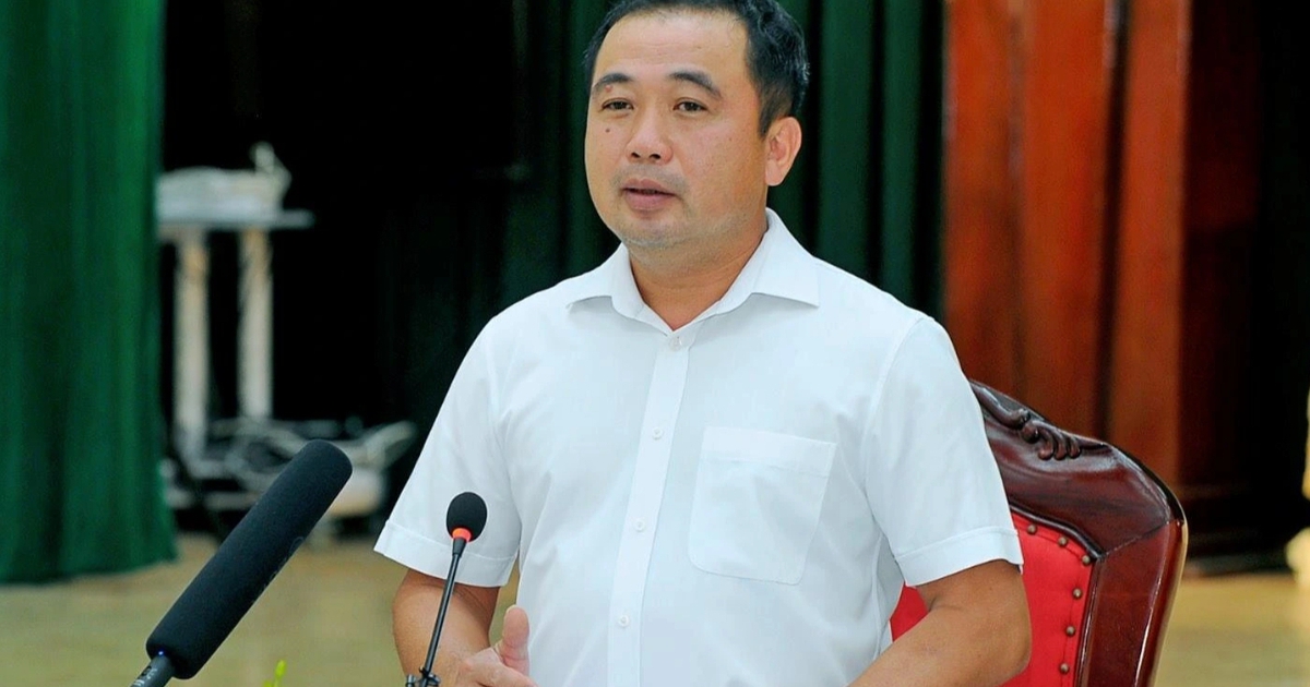 Bí thư Hải Dương làm Phó tổng thường trực Thanh tra Chính phủ