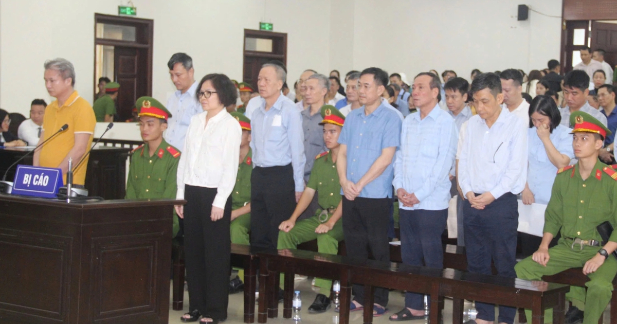 Cựu Chủ tịch Tập đoàn FLC Trịnh Văn Quyết xin thay đổi hình phạt