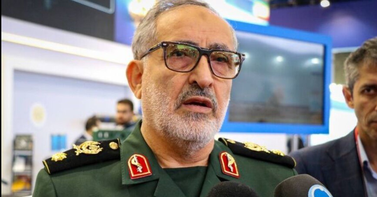 Israel tuyên bố hạ tổng tham mưu trưởng thời chiến của Iran