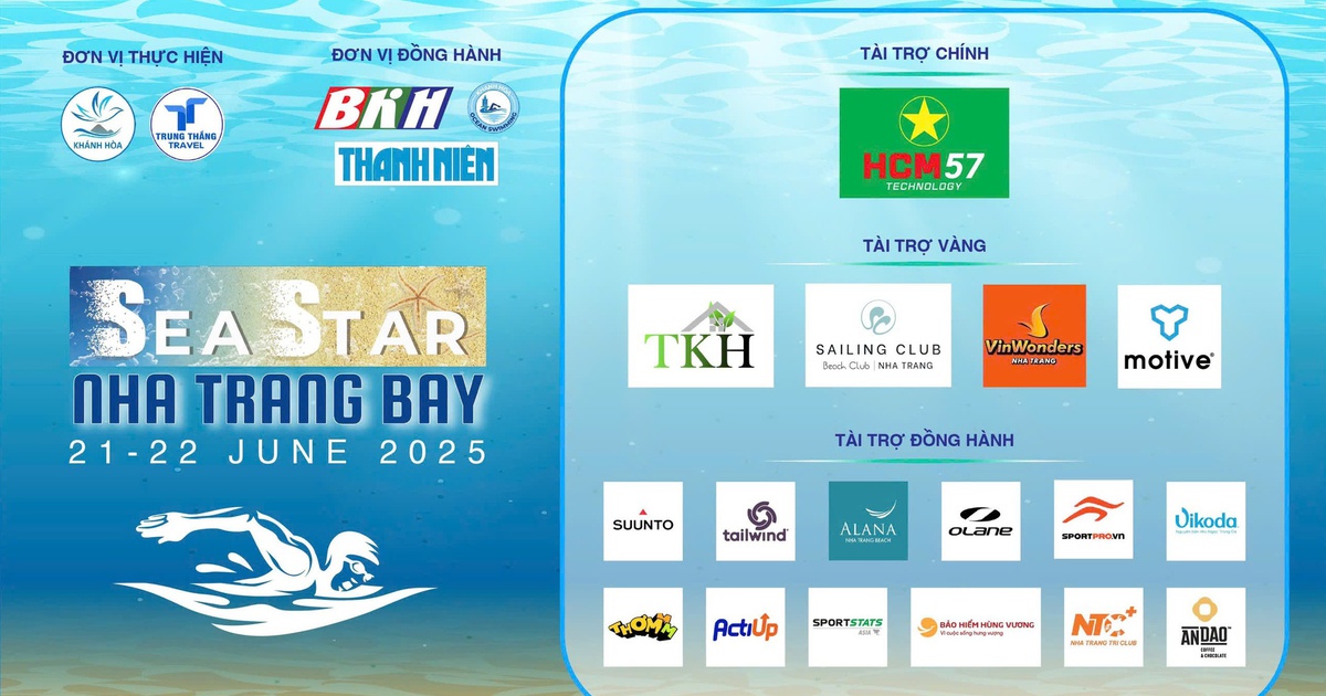 HCM57 Technology & Seastar Nha Trang Bay: Đồng hành vì một Việt Nam vươn xa
