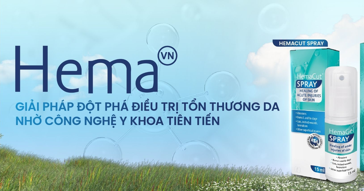 Hema - Định hình lại sự phục hồi