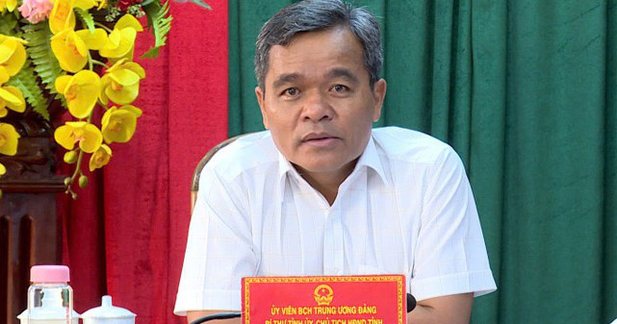 Bí thư Gia Lai làm Thứ trưởng thường trực Bộ Dân tộc và Tôn giáo