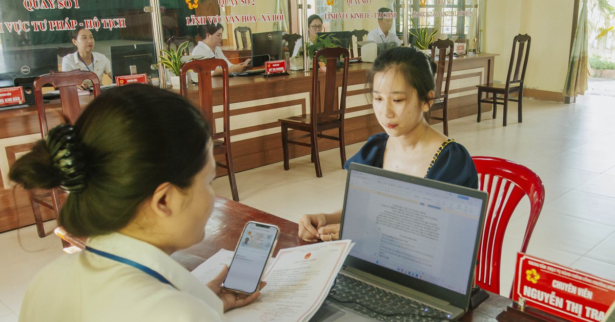Quảng Trị: Đông Hà vận hành thuận lợi trung tâm hành chính công