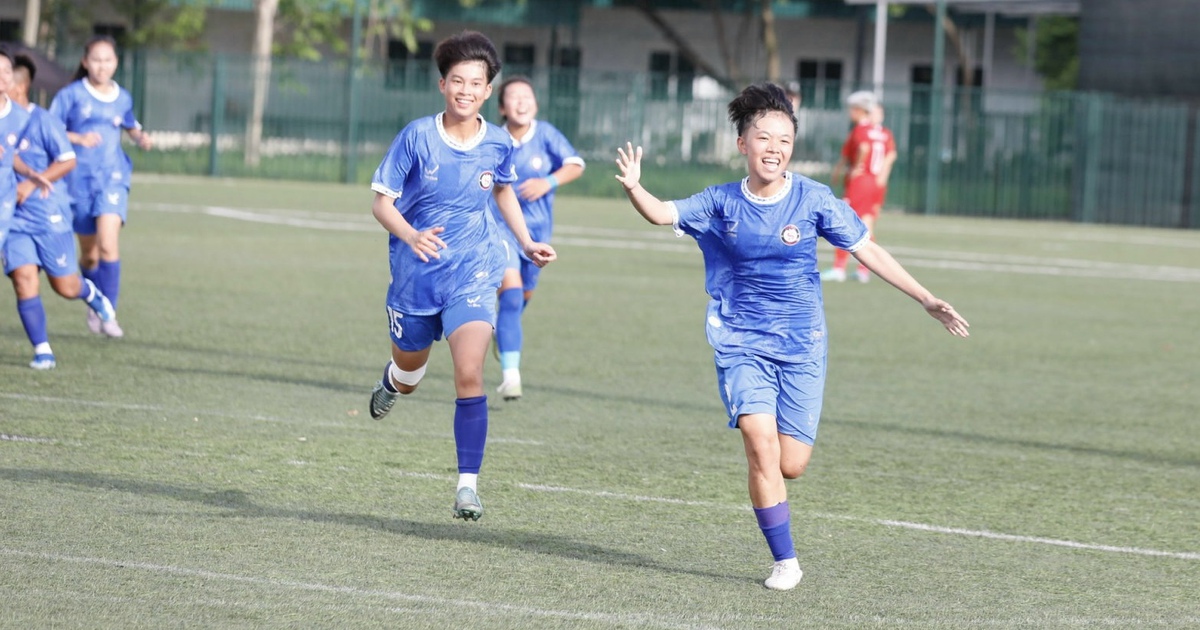 U.16 Sơn La thắng ngược tân binh Vĩnh Phúc, U.16 Hà Nội bị chia điểm