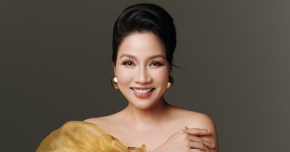 Mỹ Linh: Mong được sống đúng là chính mình, không cần nhập vai diễn nào khác