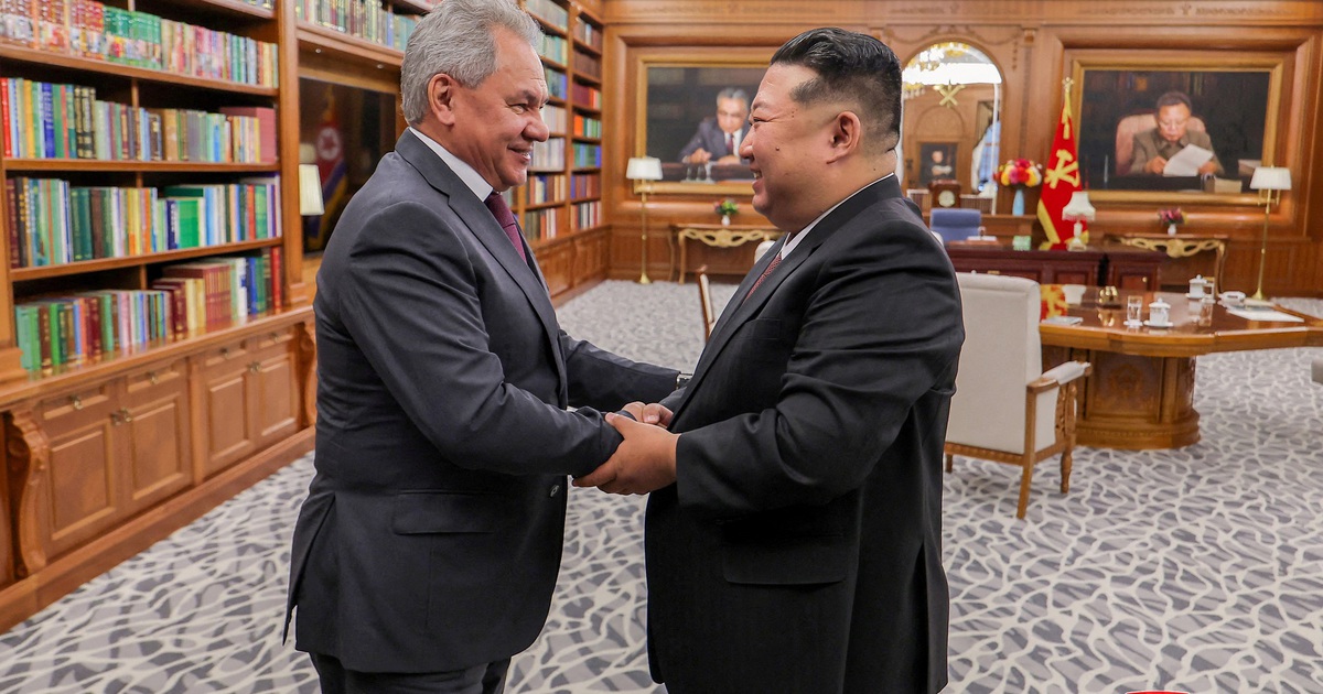 Ông Kim Jong-un sẽ điều 6.000 người đến Nga